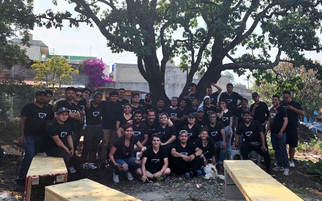 Somos Cedro, es un gusto conocerte